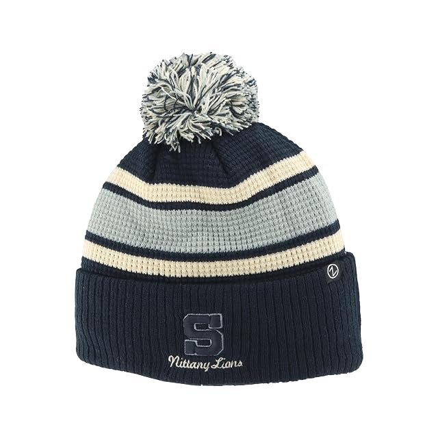 Michigan Wolverines NCAA Officially Licensed Beanie Waffle Knit