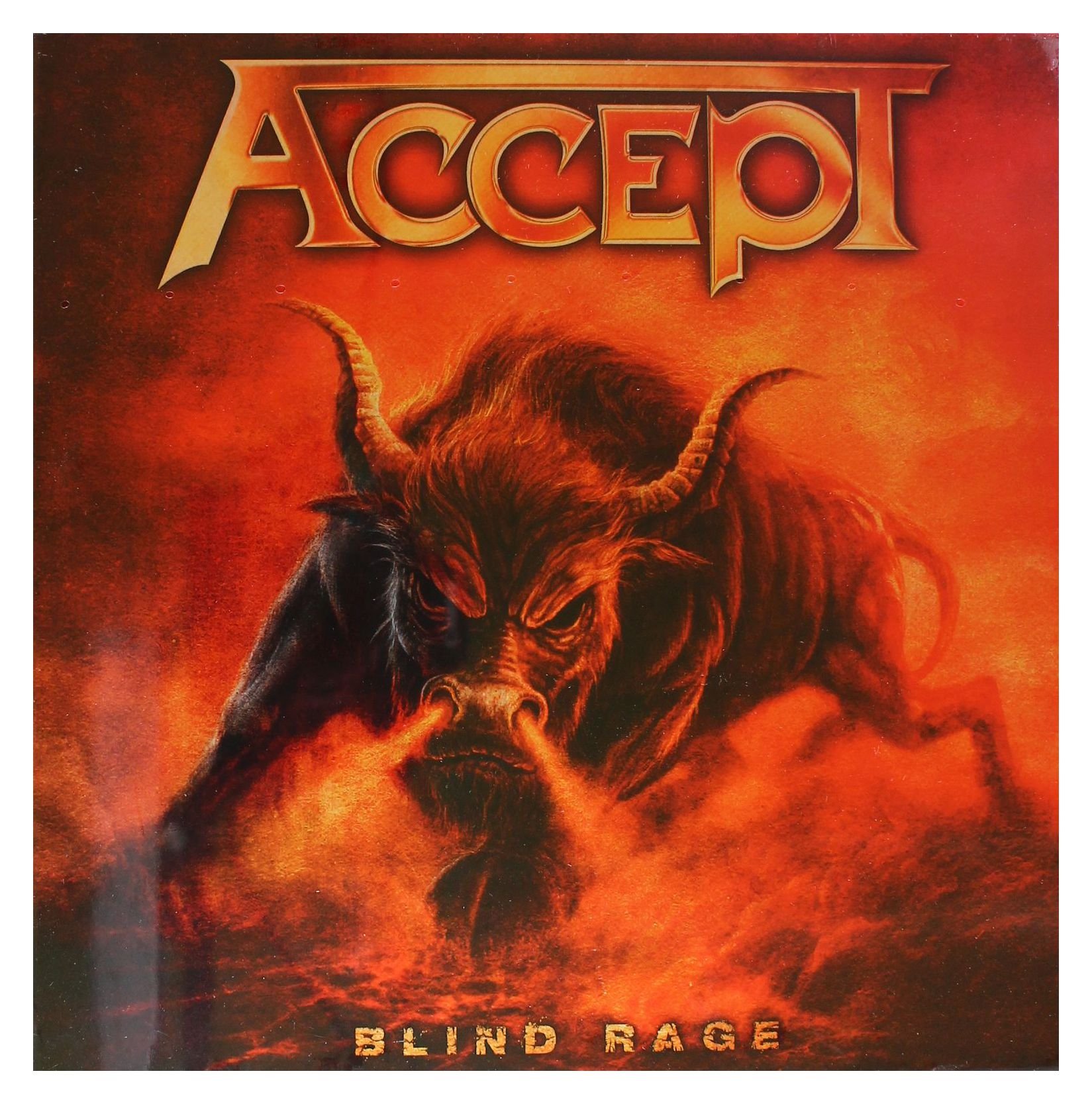 Blind Rage