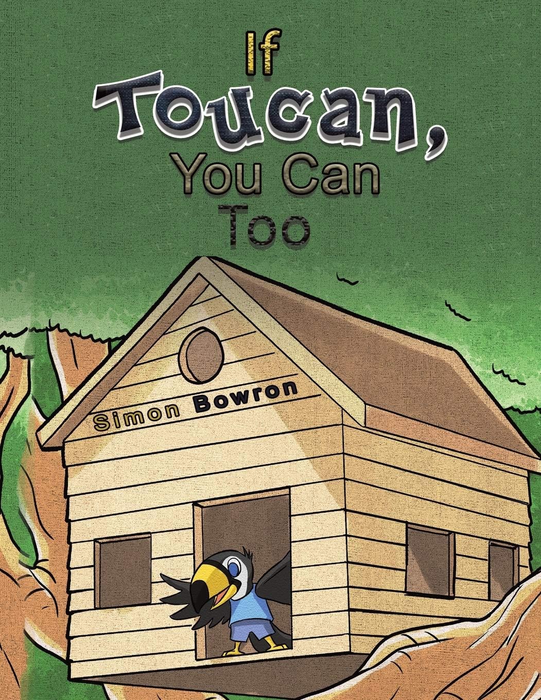 If Toucan, You Can Too