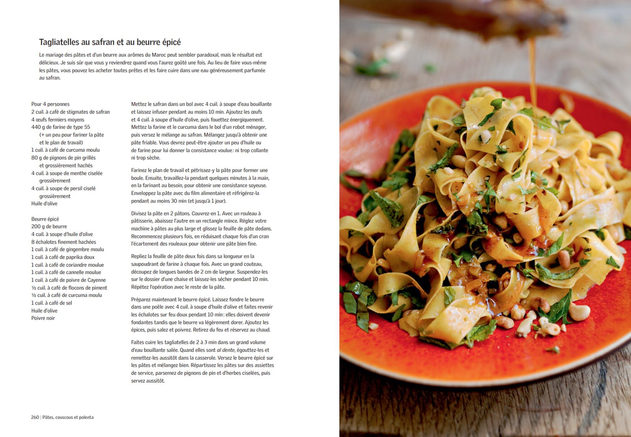 Plenty: Les recettes végétariennes de Yotam Ottolenghi