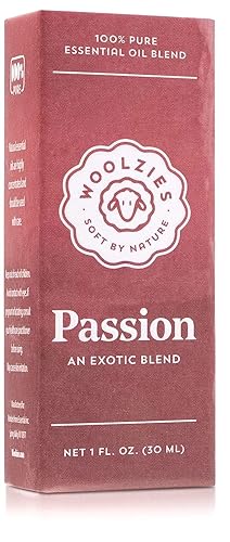 Miniatura 3 de Mezclas de aceite esencial terapéutico Woolzies