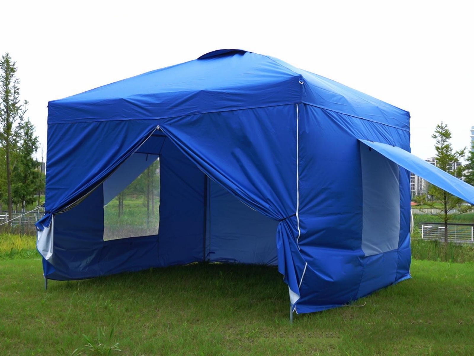 Amazon.com : MFSTUDIO 10x10 Pop Up Canopy Tent with Removable