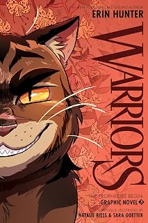Warriors Graphic Novel: The Prophecies Begin #3 - Full-Color Adaptation of A Dangerous Path & The Darkest Hour by Erin Hunter