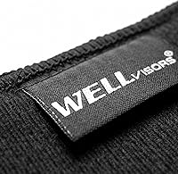 Vista 8 de Wellvisors Cubierta de salpicadero para Mazda 2016-2019 CX-3 Negro