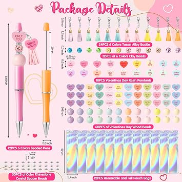 Ballpoint Pens (Valentines Day)