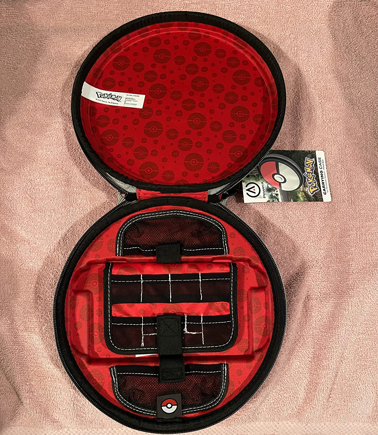 $9/mo - Finance PowerA Pokemon Carrying Case for Nintendo Switch or ...