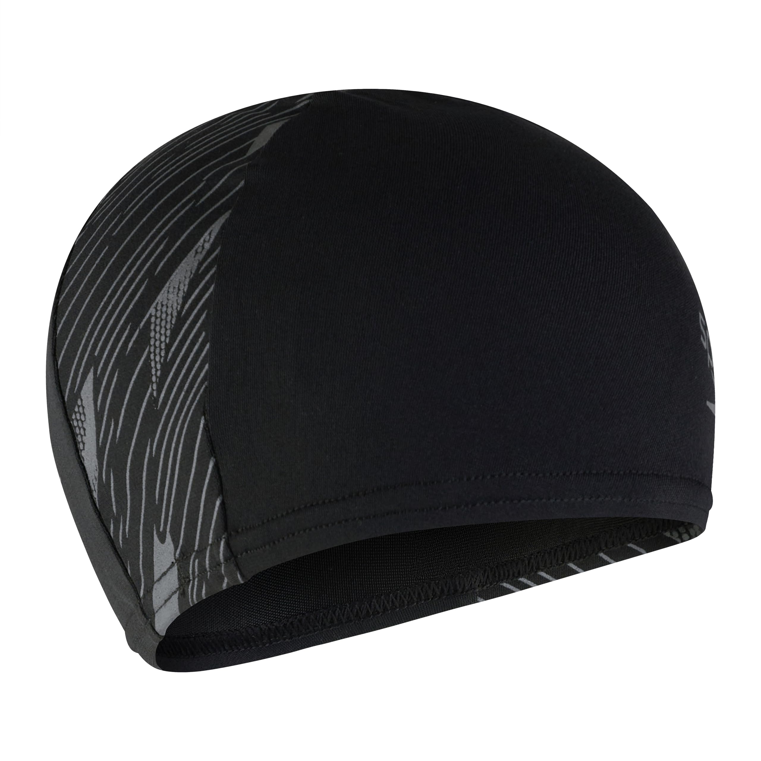 Speedo Unisex-Adult Boom Endurance+ Swimming Cap, Check - Image 2