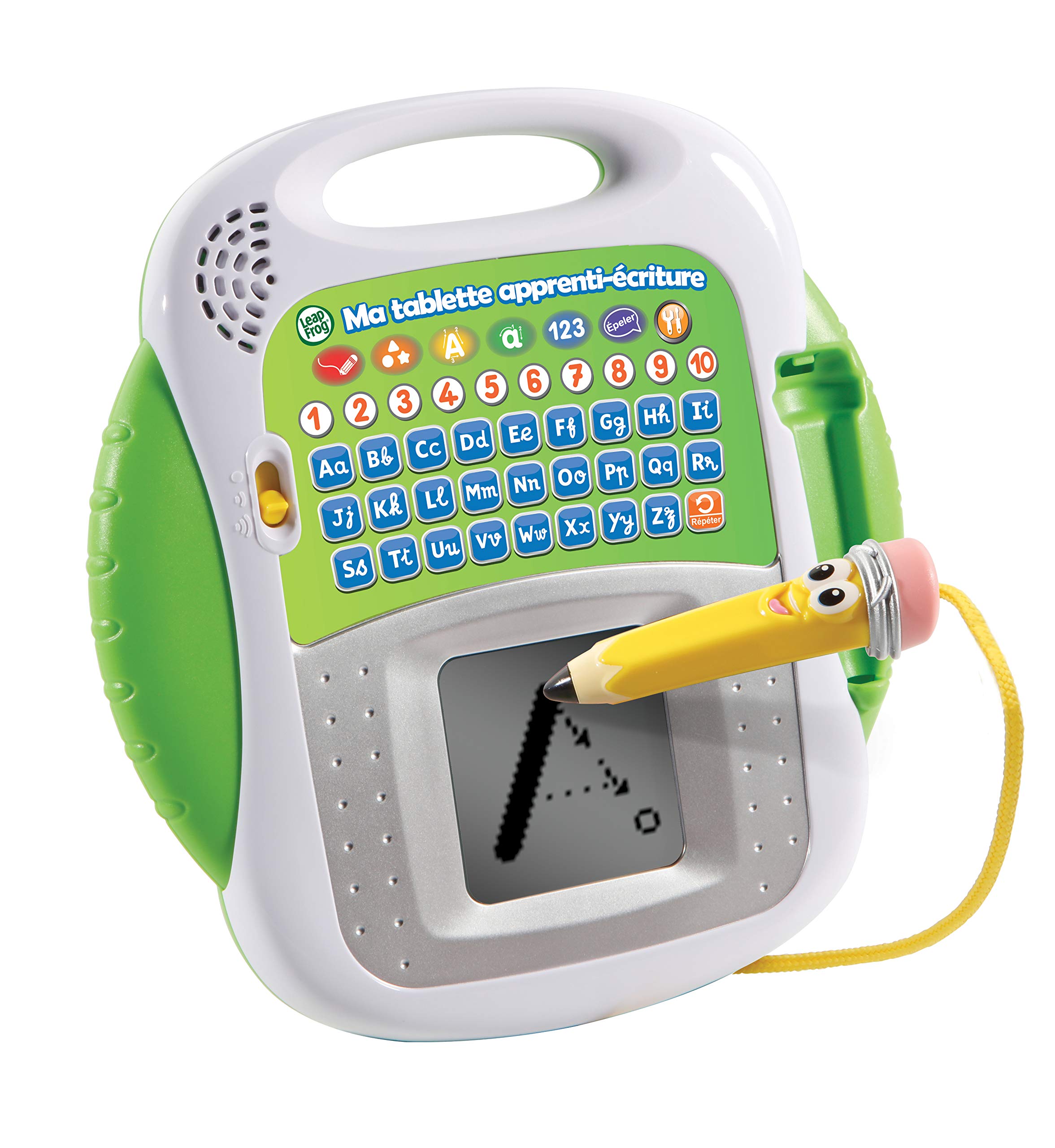 LeapFrog Mr. Pencil's Scribble & Write (French Version) : Amazon