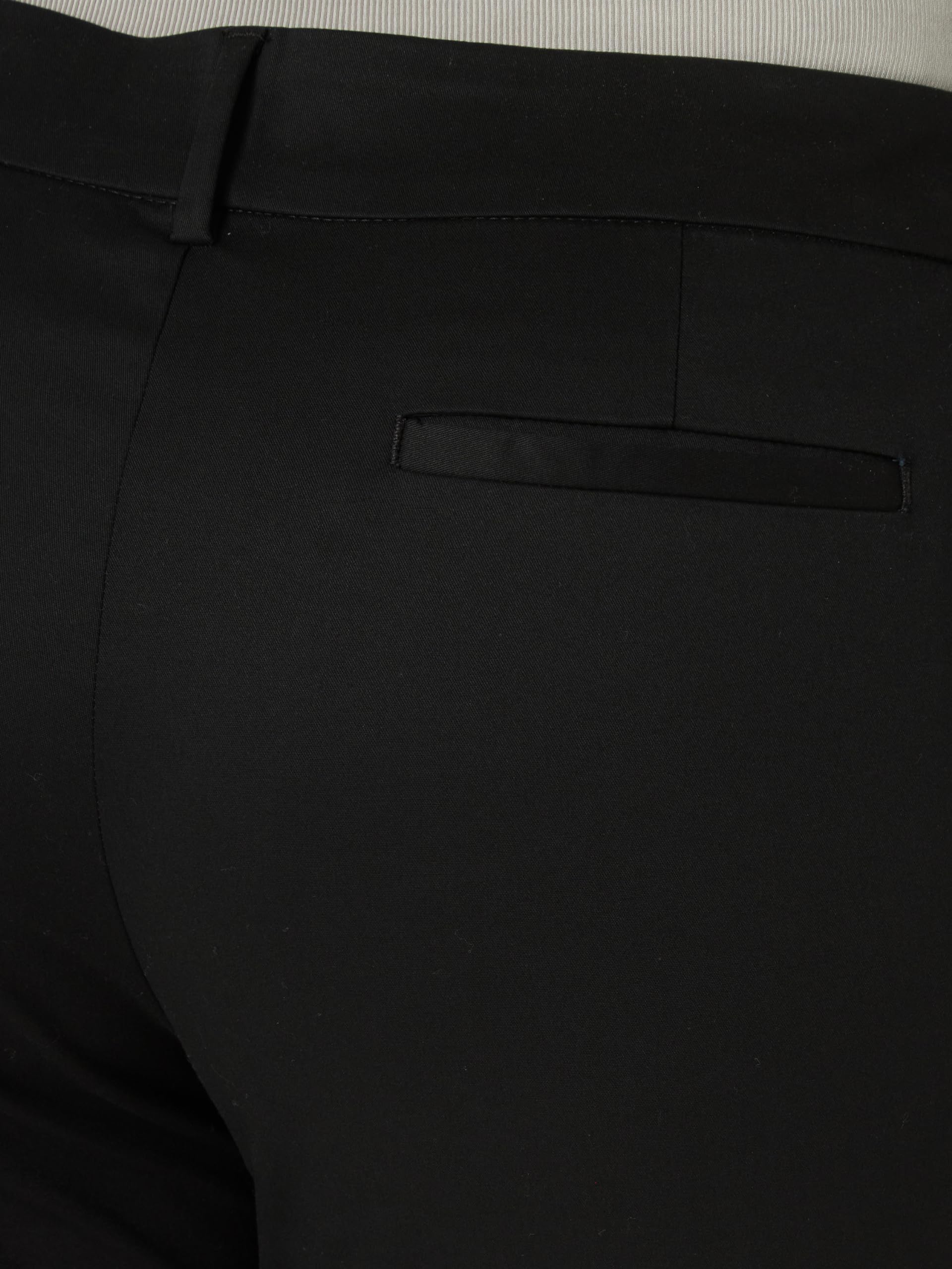 Lee Wrinkle Free Relaxed Fit Straight Leg Pant - Spodnie Kobiety