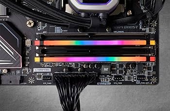 (未使用･未開封品)　CORSAIR DDR4-3000MHz デスクトップPC用 メモリモジュール VENGEANCE RGB PRO シリーズ 64GB [8GB×8枚] CMW64GX4M8C3000C15 bt0tq1u Amazon | CORSAIR DDR4-3000MHz デスクトップPC用 メモリ