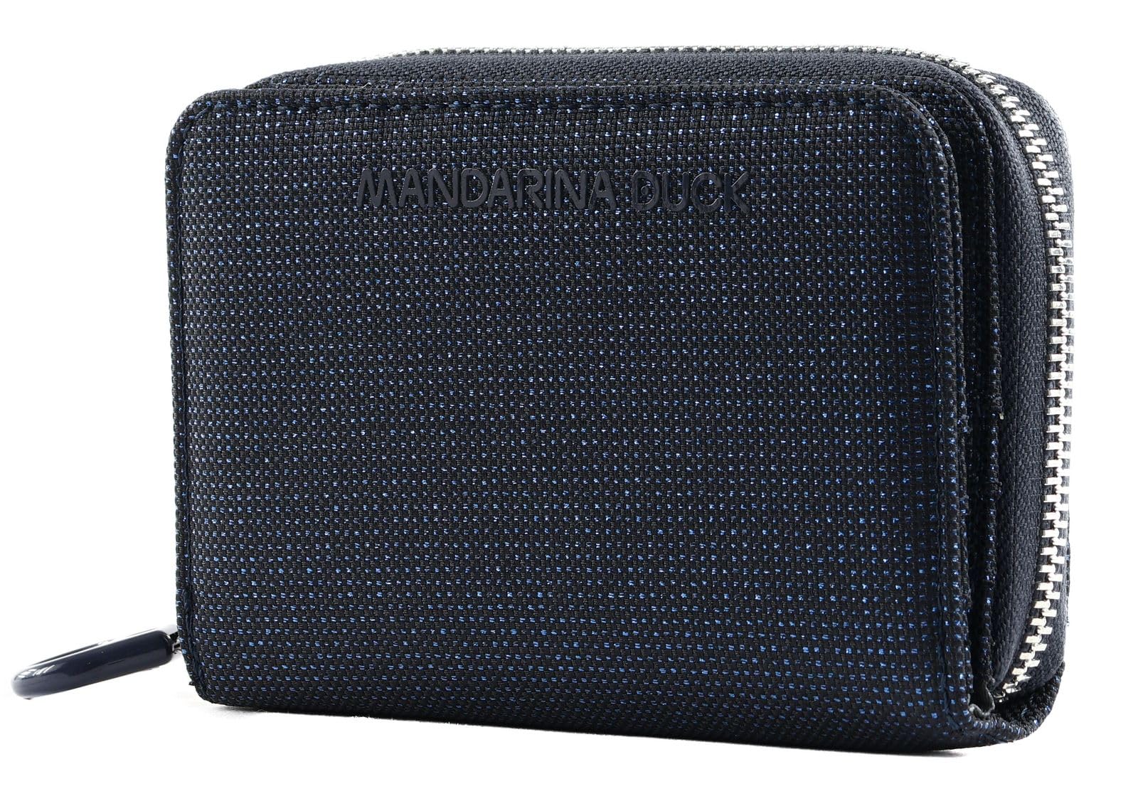 Mandarina Duck Md20 Lux Wallet, Women's Travel Accessories, Wallets, Lux Navy, One Size