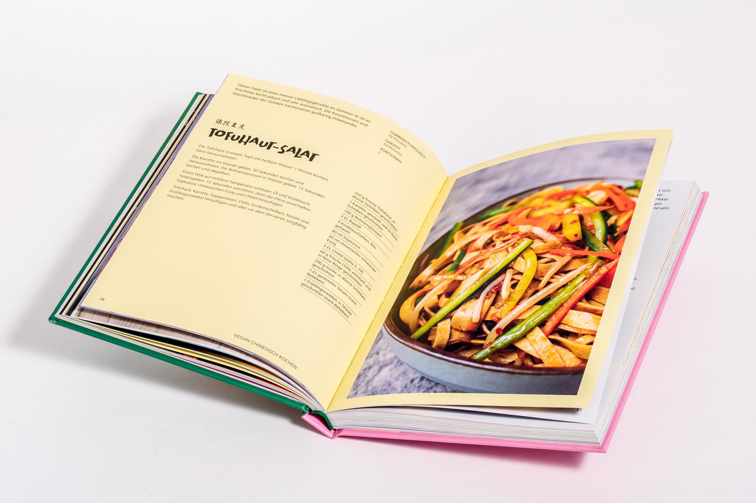 Vegan Chinesisch Kochen: einfache, köstliche und 100 % pflanzenbasierte chinesische Rezepte - #littlericenoodle