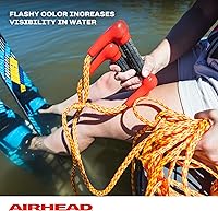 Vista 6 de NUEVO AIRHEAD DBL MANGO CUERDA DE ESQUÍ AHSR6