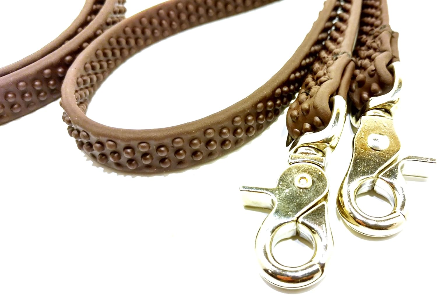 Super Grip Reins with Bumps