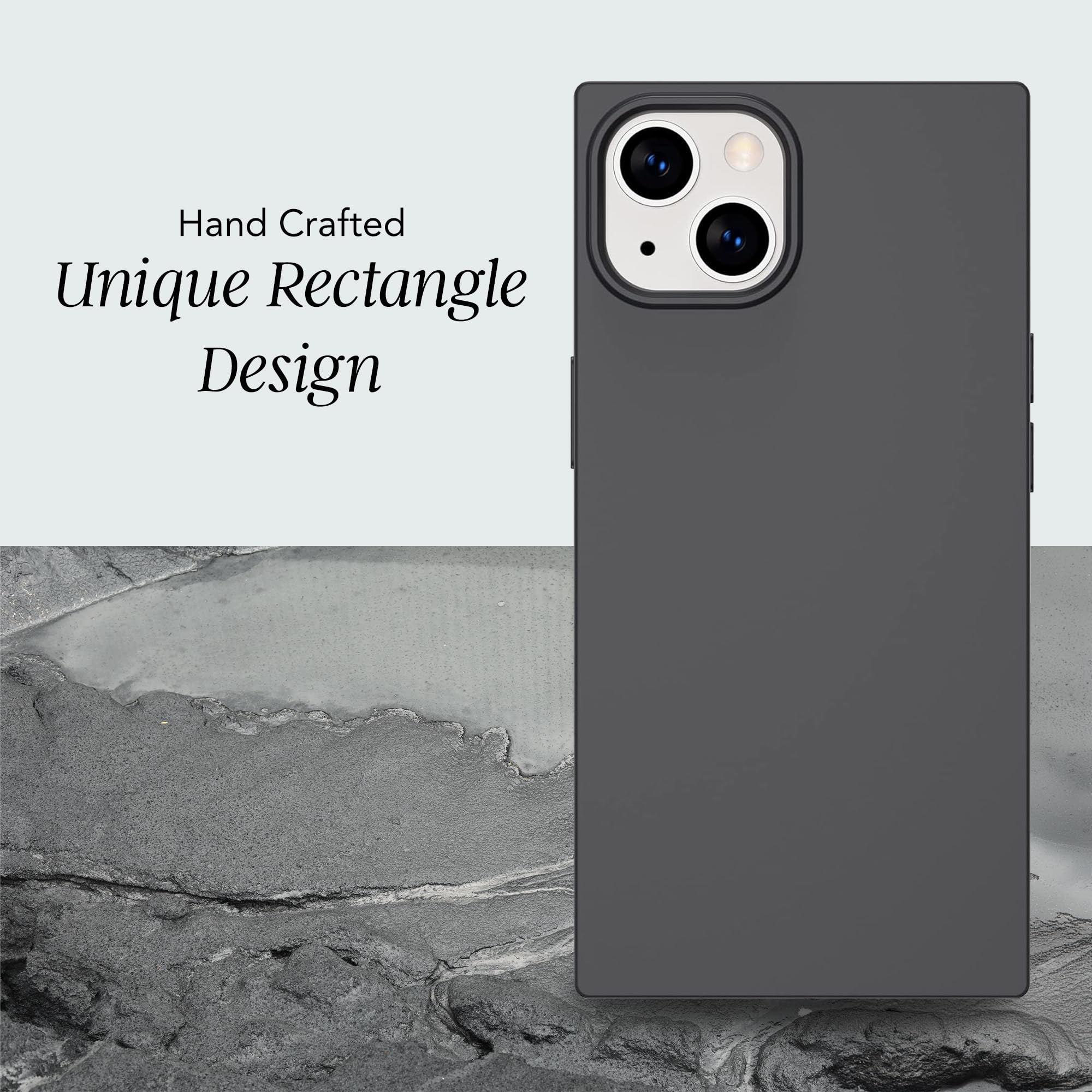 Cocomii Funda cuadrada para iPhone 12 Pro Max, compatible con MagSafe, silicona, delgada, mate, suave al tacto, forro de microfibra, antiarañazos, a prueba de golpes, compatible con iPhone 12 Pro Max