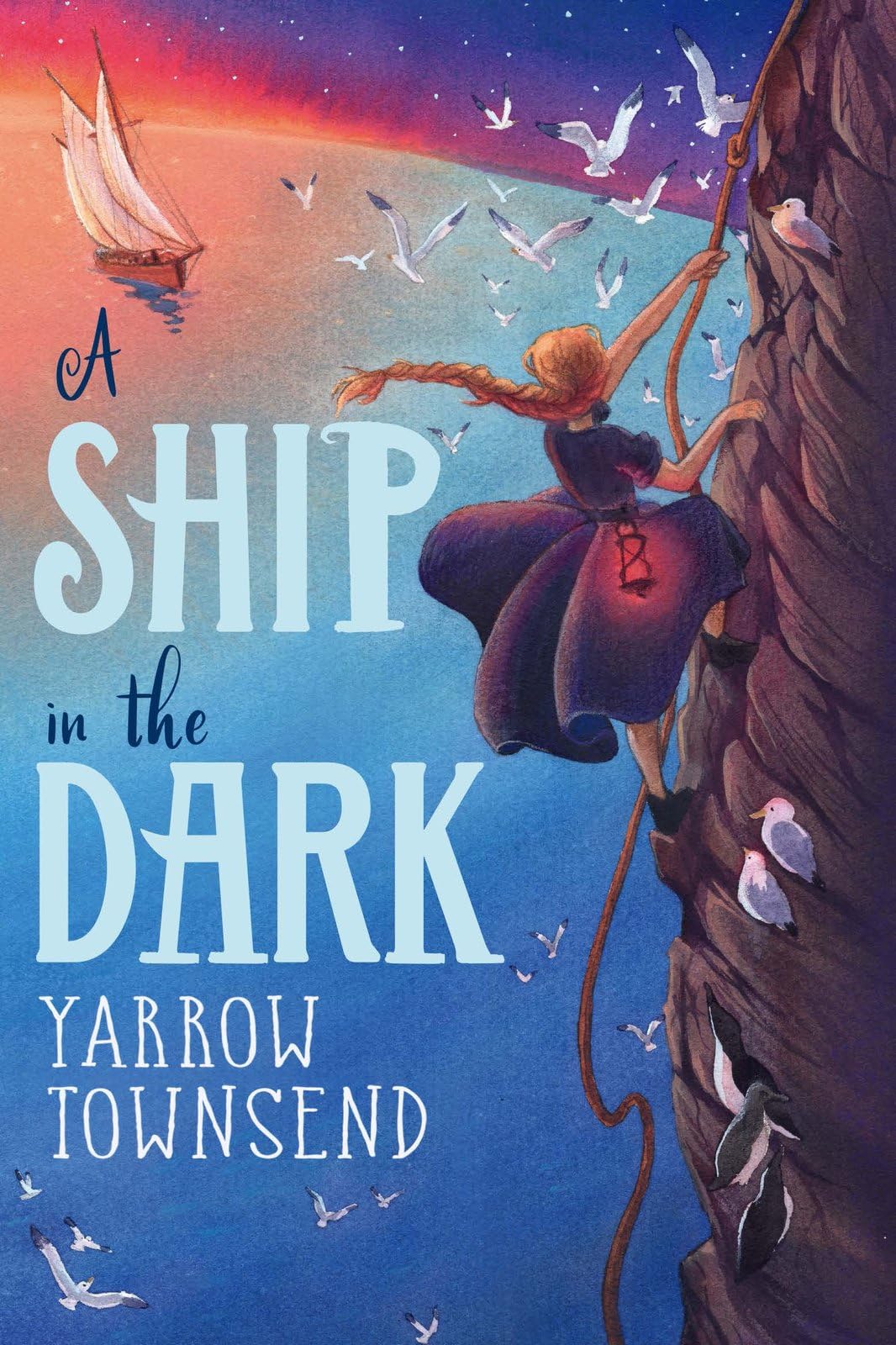 Ship In The Dark