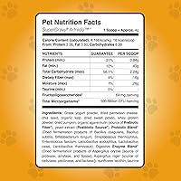 Vista 2 de CLEAR CONSCIENCE PET® SuperGravy® Arfredo™ Decoración natural para salsa de comida para perros – Mezcla de alimentos de caldo de hidratación