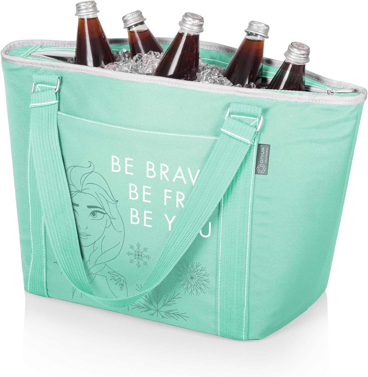 Picnic TIME Disney Princess, Soft Cooler Bag, Picnic Cooler