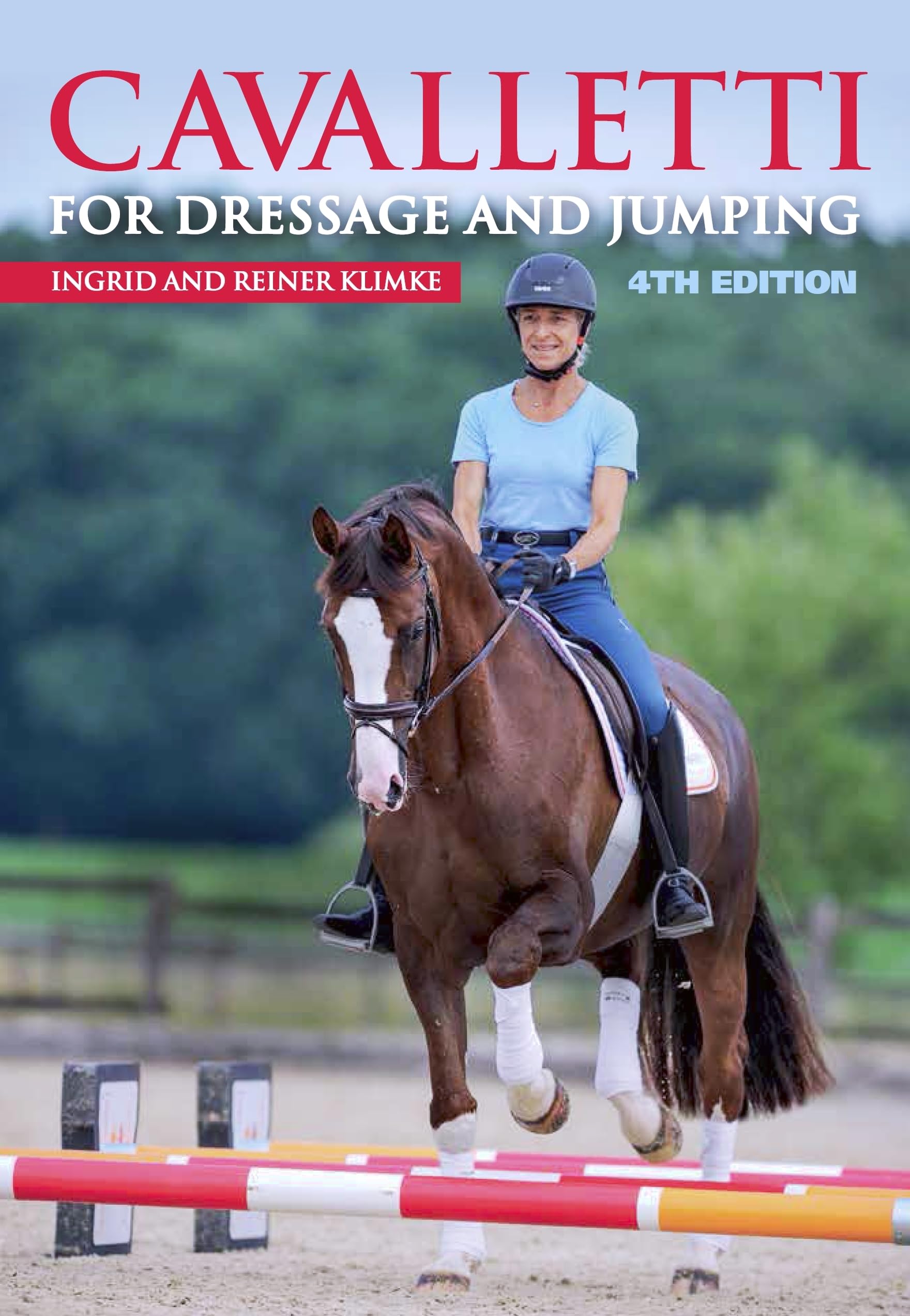 Cavalletti: for Dressage and Jumping Hardcover – Illustrated, October 16, 2018