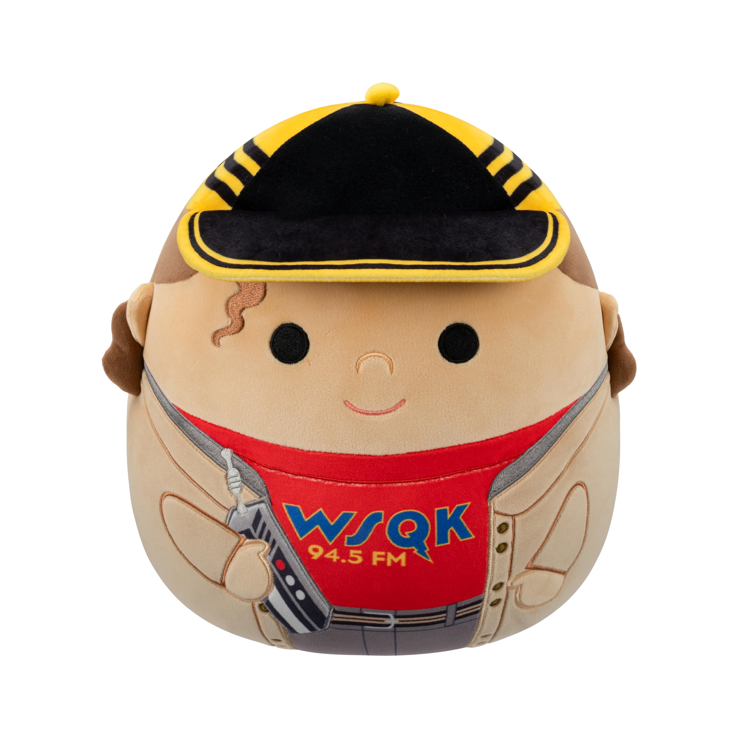 Amazon.com: Squishmallows Original “Stranger Things” 12in Dustin