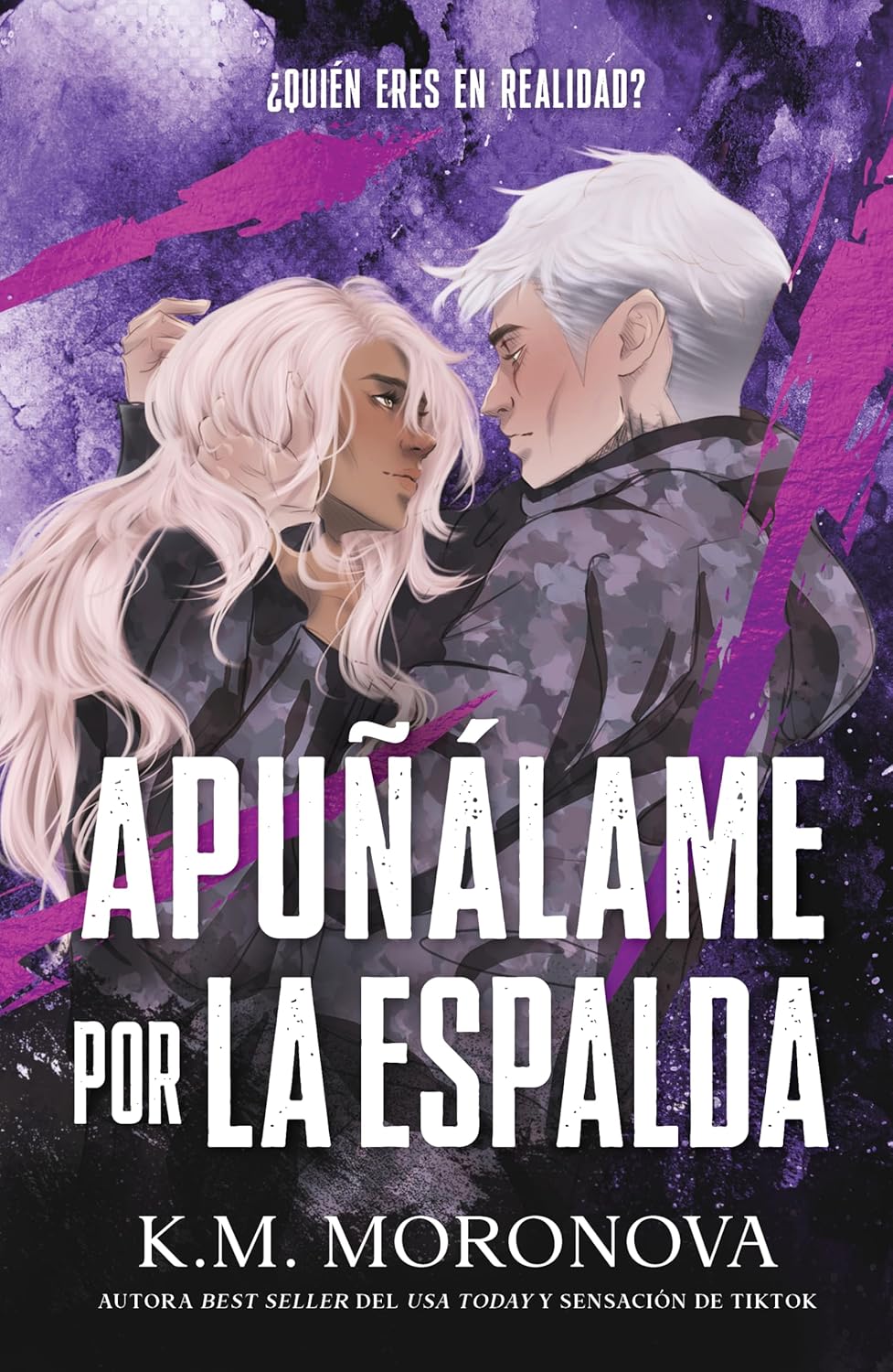 Apuñálame por la espalda