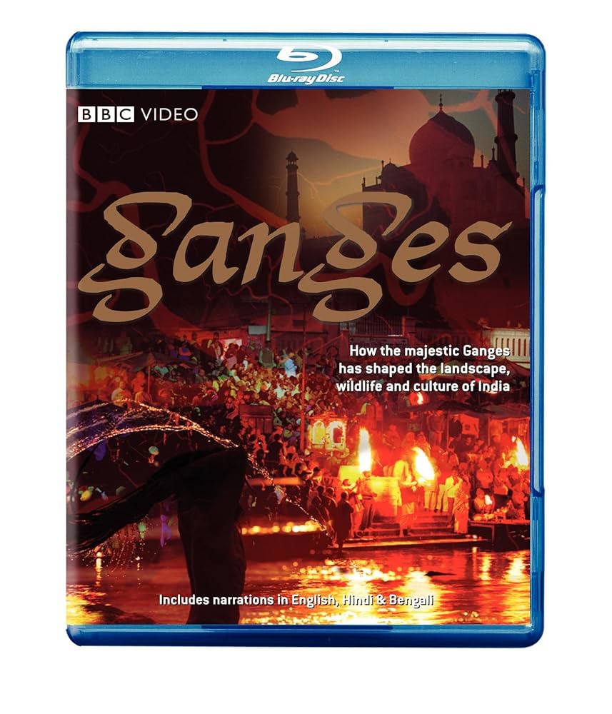 Amazon.com: Ganges : Sudha Bhuchar: Movies & TV