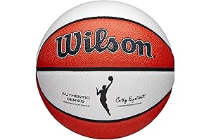 Wilson WNBA Authentic Series Indoor Basketball