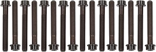 Miniatura 7 de Compatible con pernos de cabeza de juego completo de juntas completas 90-94 4.0 Ford Explorer Ranger Aerostar Mazda VIN X