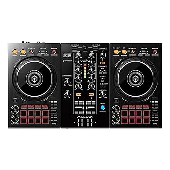 Amazon | Pioneer DJ DJコントローラー(DDJ-400)。 ブラック