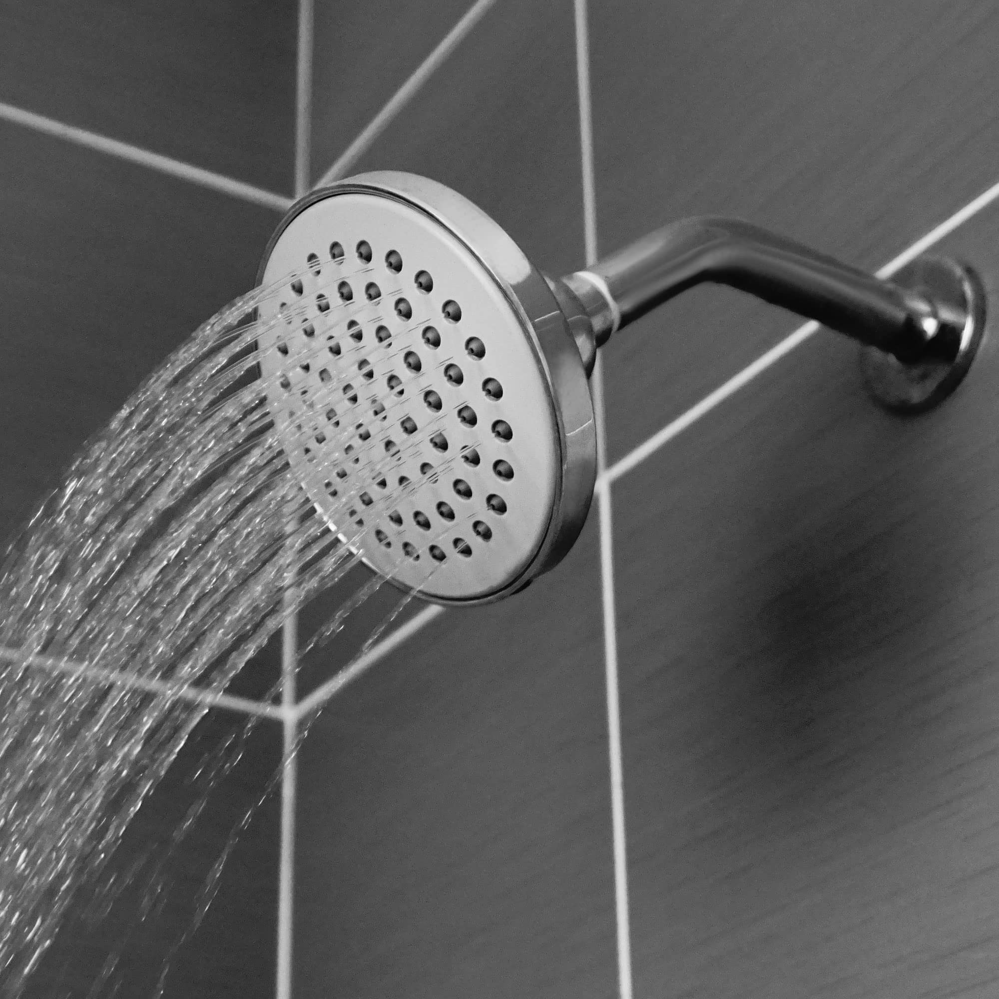 PATIKIL Braccio Di Prolunga Per Doccia In Rame – Confezione Da 2, Filetto G1/2 Maschio/Femmina, Lunghezza 26mm – Raccordo Per Estensione Soffione - 3