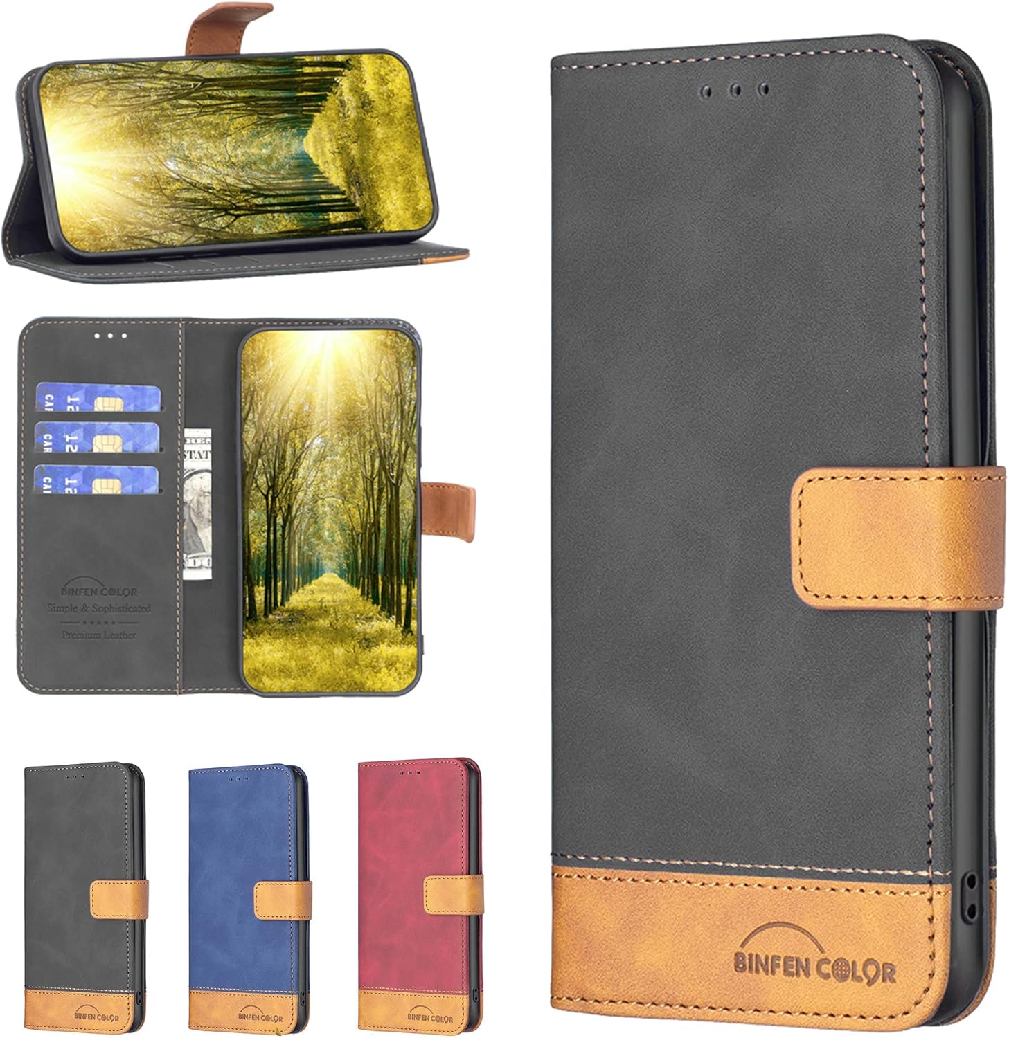 Fundas Flip