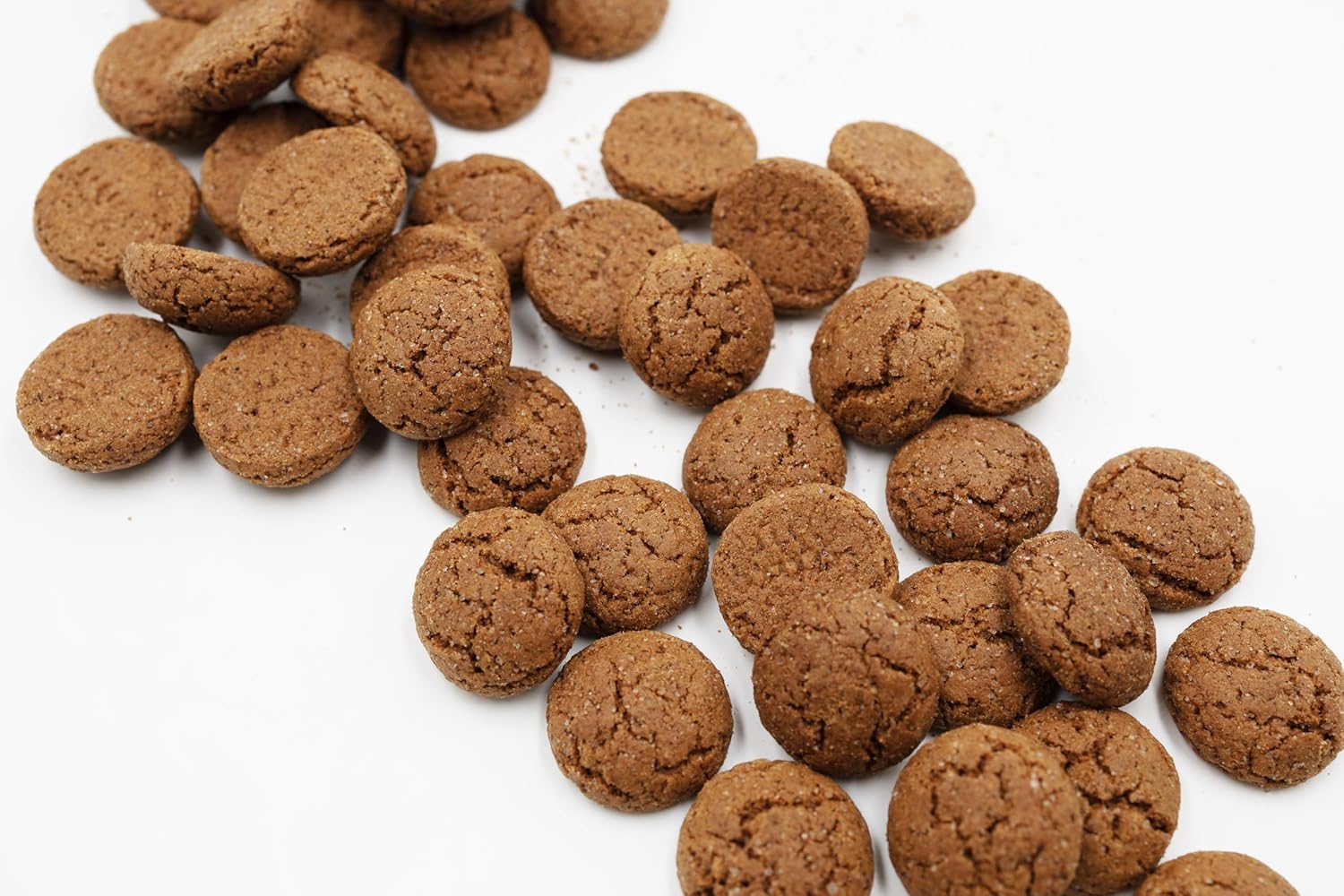 Bolletje Kruidnoten/pepernoten - Original Dutch Ginger Cookies (24 X 100 Gram)