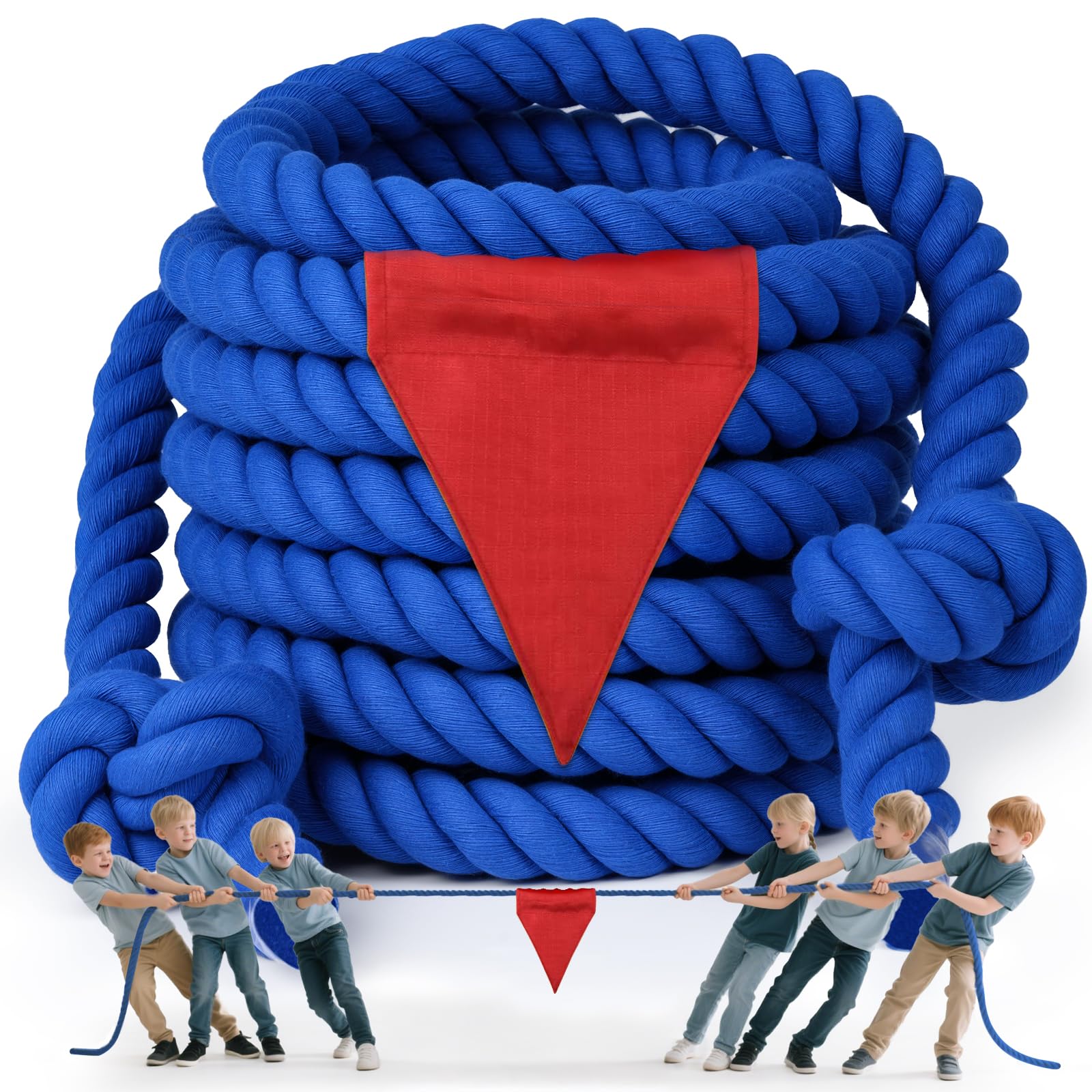 Photo 1 of X XBEN Tug of War Rope, 25ft