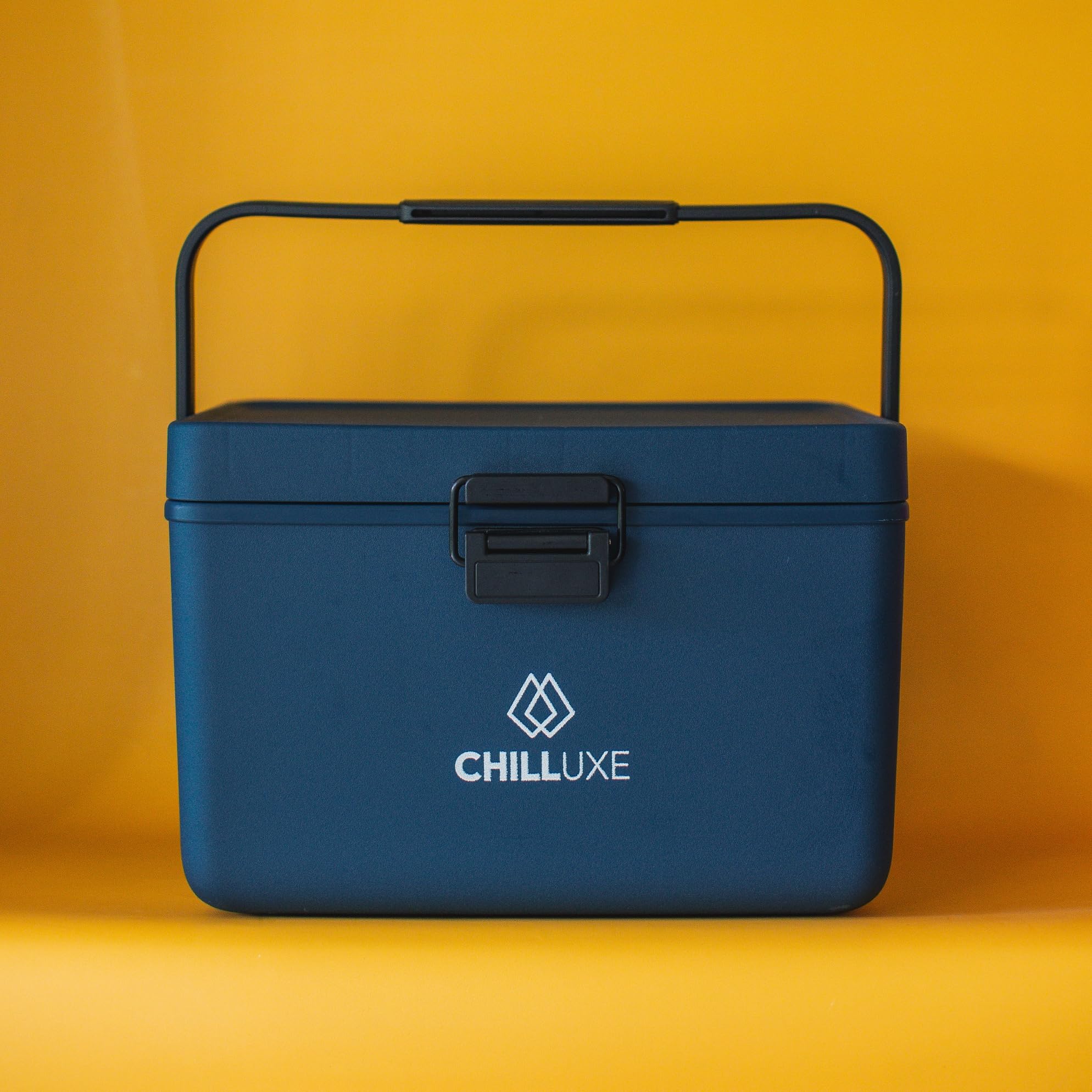 Chilluxe 12L Cooler Box, Ice Box, Large Cool Box, For Picnics