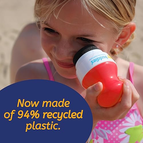 Miniatura 14 de Solar Buddies Aplicador de protector solar – Solo morado – Rollo de esponja recargable de protector solar, crema solar y aplicador de loción