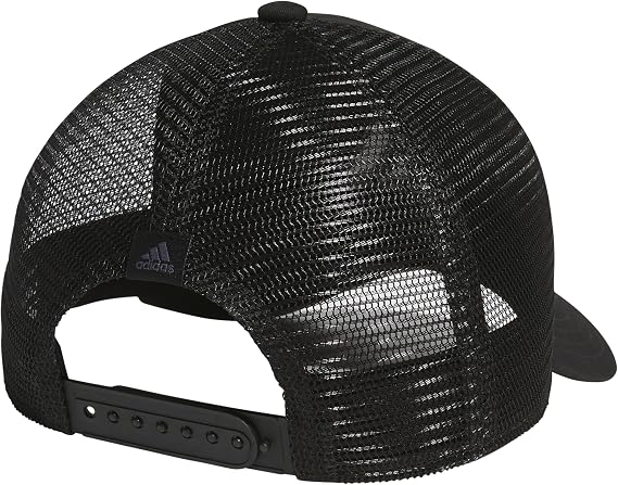 adidas Men's Structured Trucker Hat