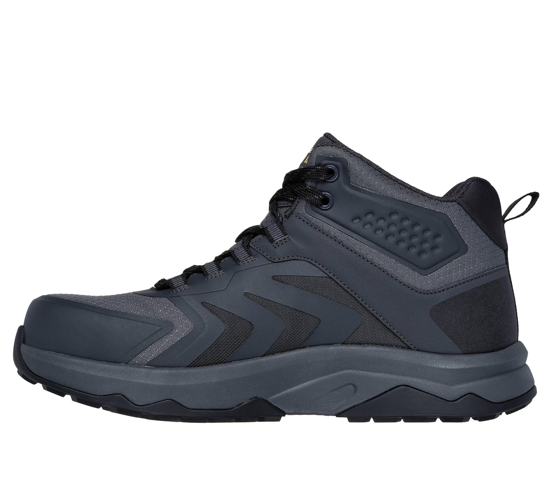 Skechers Speed-Flex Trekker Nordown, Stivali Antinfortunistici Uomo