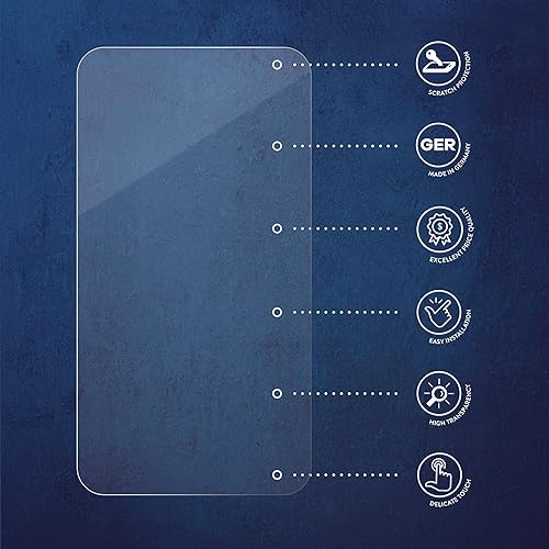 Miniatura 6 de Protector de pantalla compatible con Suzuki V-Strom 800DE 2023 Protector de pantalla transparente, paquete de 6 unidades