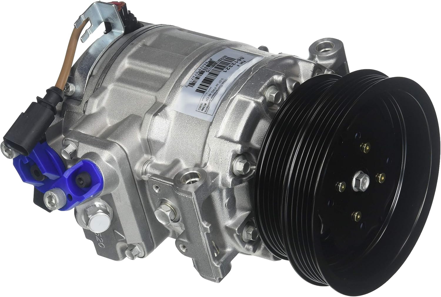 Global Parts Distributors 6512321 Compressor