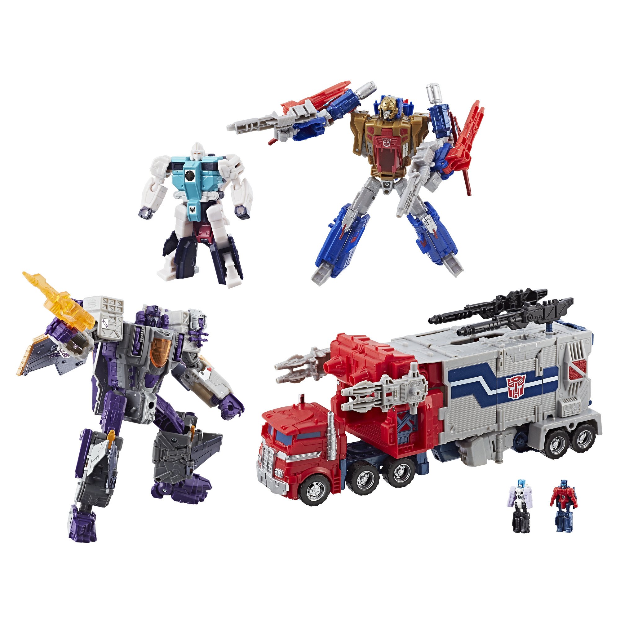 Amazon.co.jp: ハズブロ(HASBRO) トランスフォーマー タイタンズ