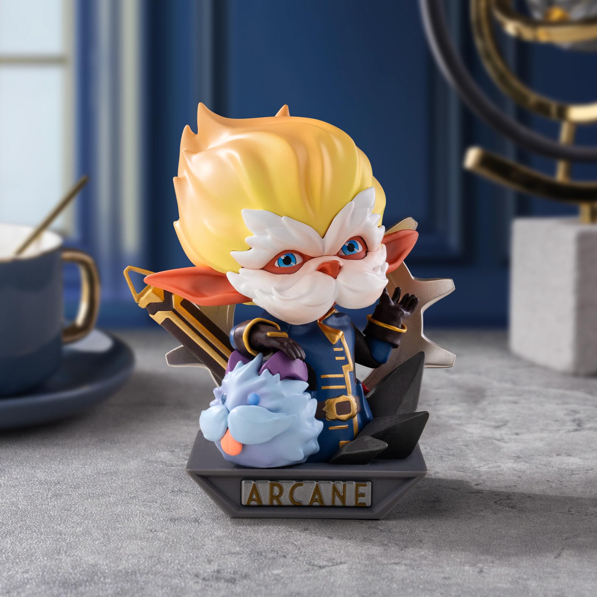 POP MART League of Legends: Arcane Series Figures 9PCs Blind Box