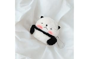 Omorro Plush Airpod Pro 2 Case Cover