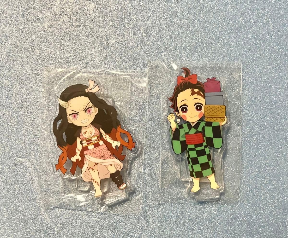 Amazon.co.jp: 鬼 滅 アクリルスタンド 繋がるアクスタ 遊郭編