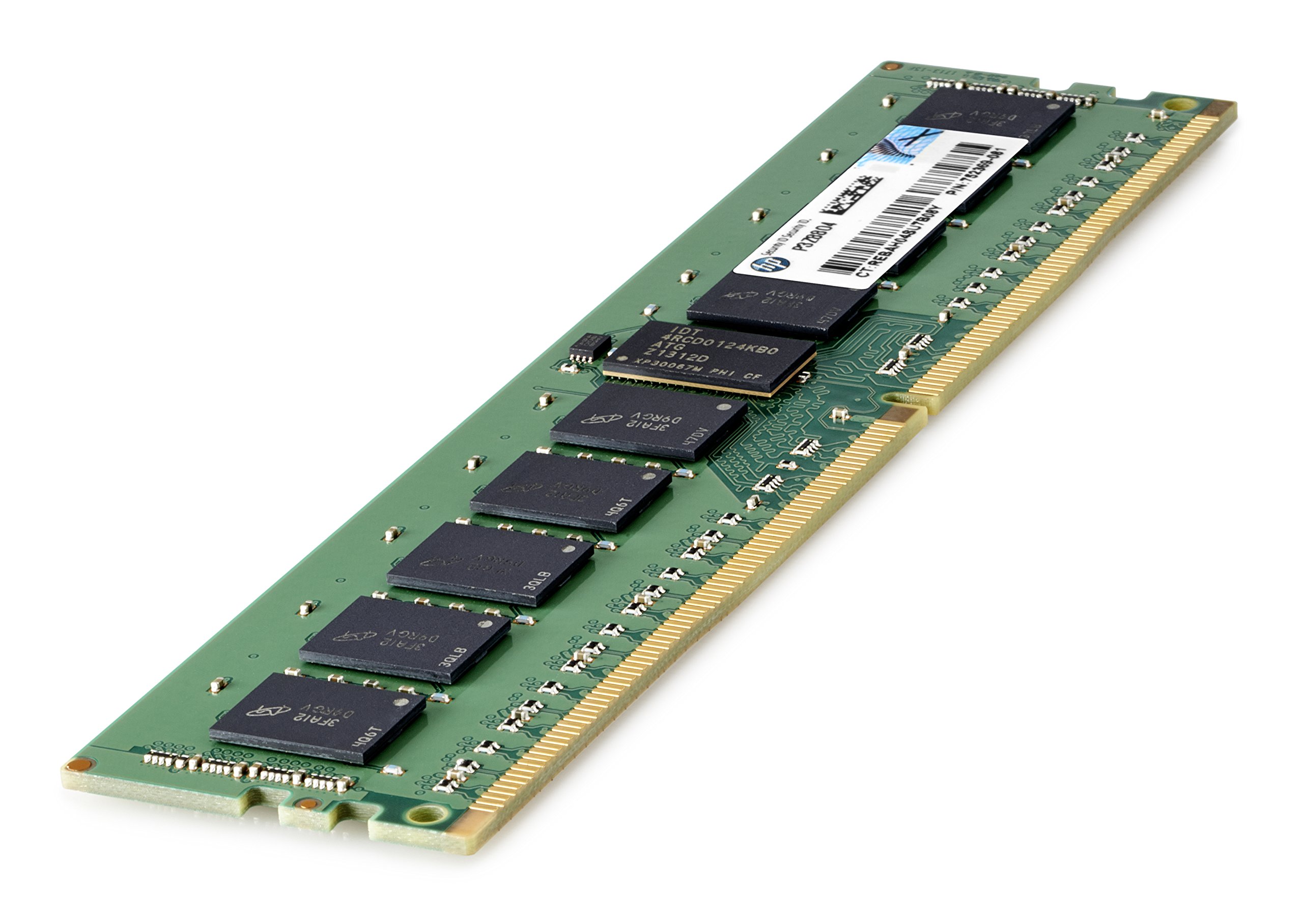 HP 1 x 16GB DDR4 SDRAM 2133 Motherboard 726719-B21 at Amazon.com