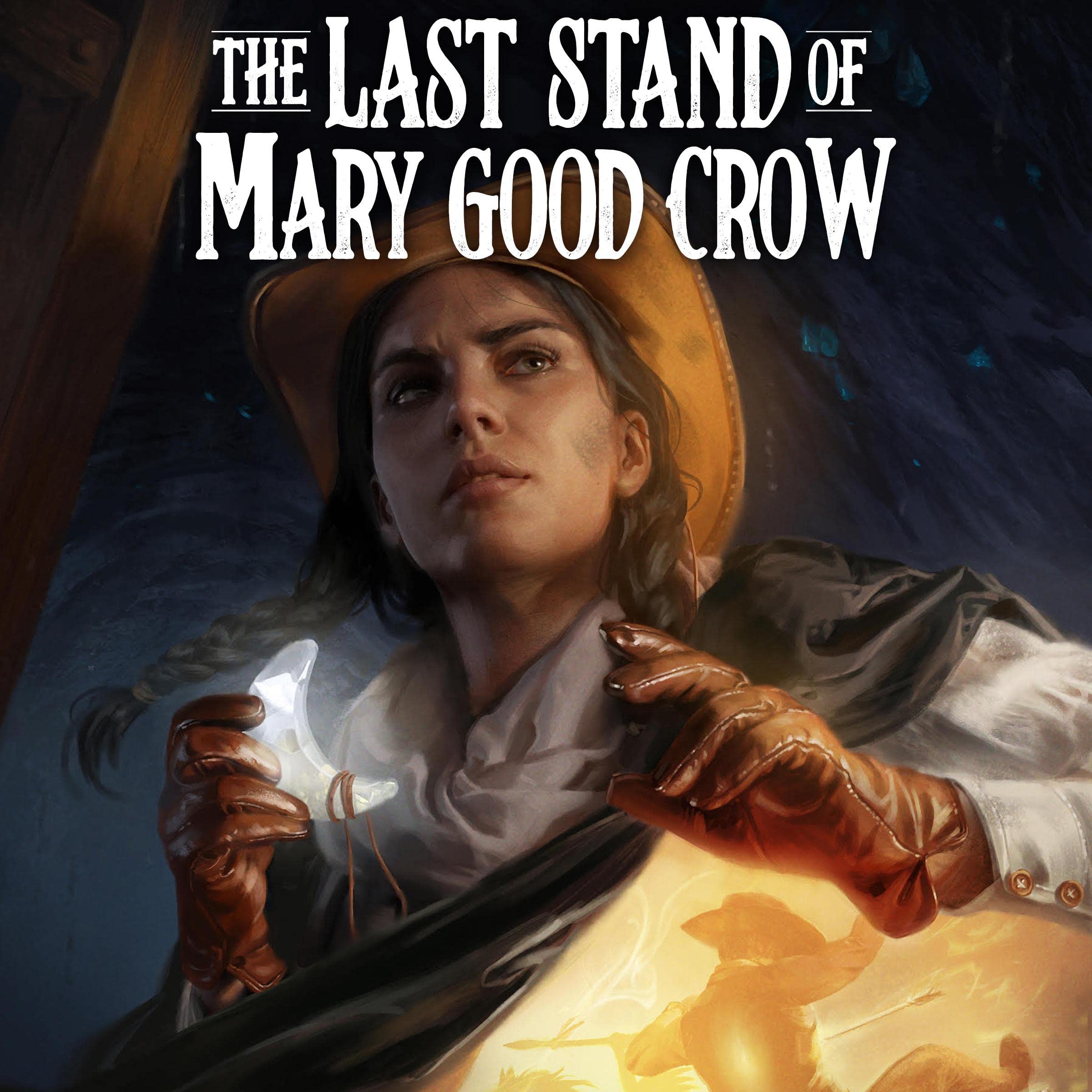 The Last Stand of Mary Good Crow