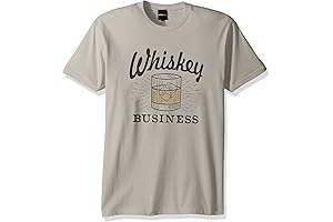 Whiskey Business, Men's Man Cave Graphic Tees