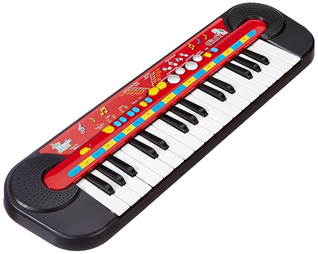 Simba 6833149 My Music World - Teclado, 50 x 14 cm