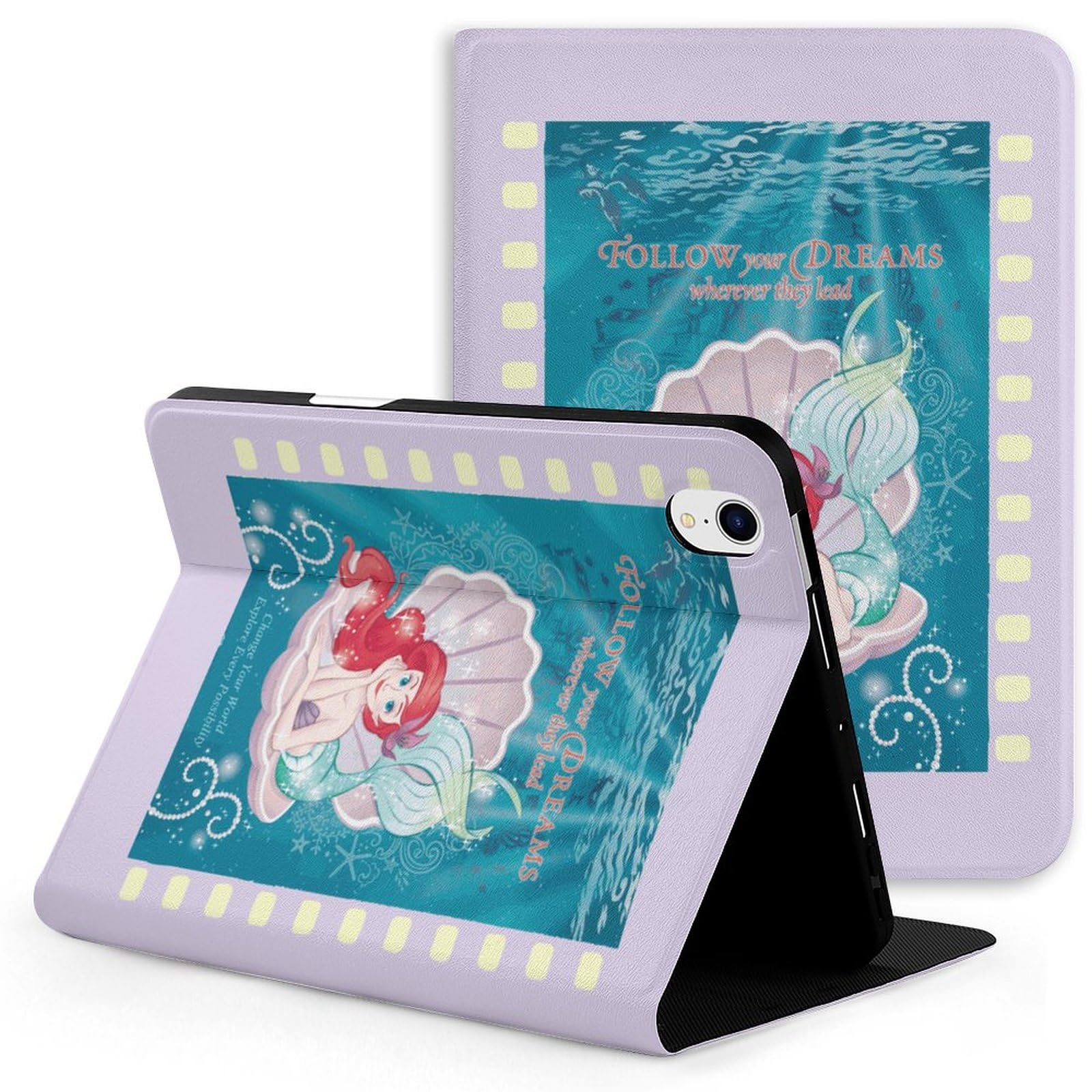 Amazon.co.jp: 【iPad Mini対応】 アリエル プリンセス アイパッドミニ