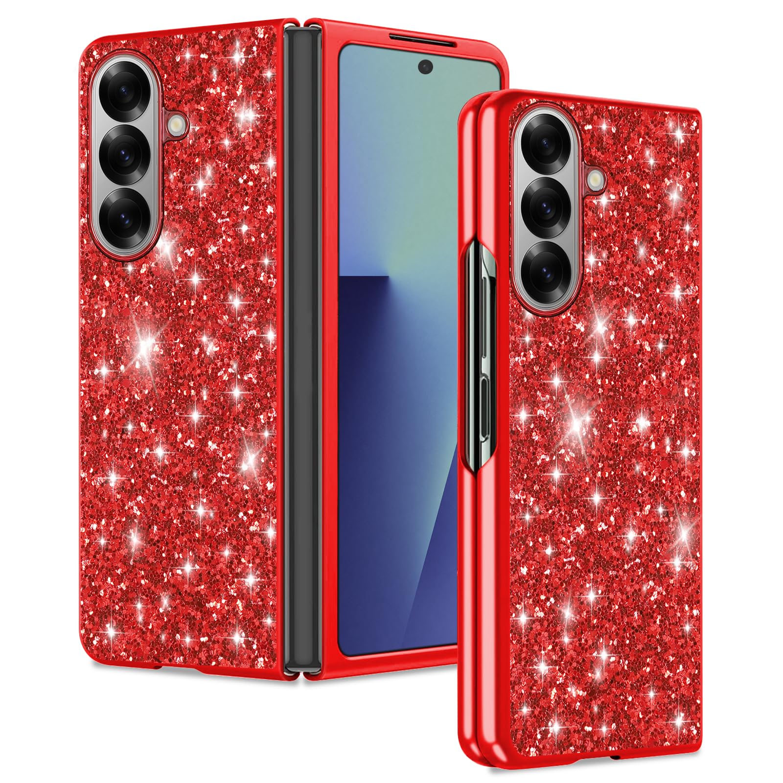 Coque antichoc Galaxy Z Fold 7 résout le risque de casse - 8