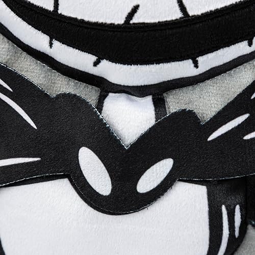 Miniatura 5 de Jay Franco Disney Nightmare Before Christmas Jack 3D Snuggle - Almohada de esqueleto súper suave, mide 15 pulgadas